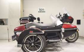 HARLEY FLTC SIDECAR 1340 1988