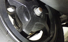 SUZUKI ADDRESS V125 2001 DT11A