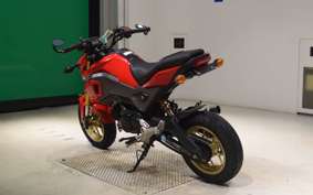 HONDA GROM 2006 JC75