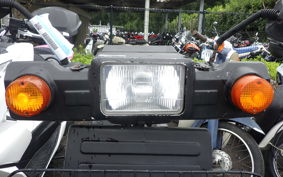 HONDA GYRO X TD01