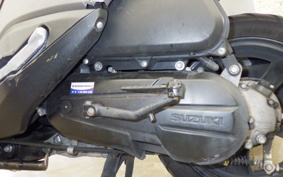 SUZUKI BURGMANストリート125EX EA23M