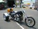 Фото Harley FXSTDI TRIKE 2001 с японского аукциона