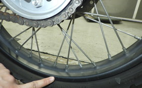 HONDA CT125-2 2021 JA65