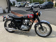 Фото Kawasaki W400 2011 с японского аукциона