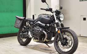 BMW R NINE T SCRAMBLER