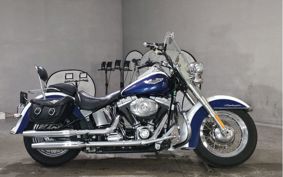 HARLEY FLSTN1580 2007 JD5