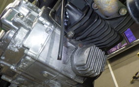 KAWASAKI KSR110 KL110A