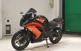 KAWASAKI NINJA 400 2015 EX400E