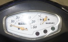 SUZUKI ADDRESS V50 Gen.2 2025 CA44A