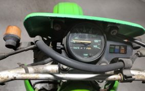 KAWASAKI KDX125 SR DX125A