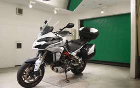 DUCATI MULTISTRADA 1200 S 2015