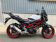 Фото Suzuki SV650 ABS 2022 с японского аукциона