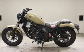 HONDA REBEL 250 E-Clutch MC49