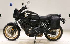 YAMAHA XSR700 2024 RM41J