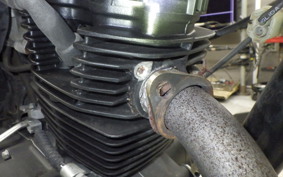 HONDA CG125 2023
