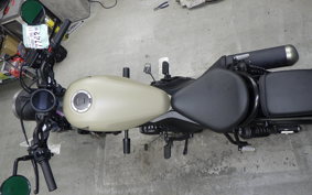 HONDA REBEL 250 A 2004 MC49