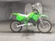 Фото Kawasaki KDX125 SR с японского аукциона