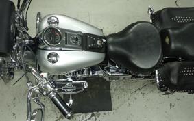 HARLEY FLSTC 1450 2002