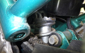 SUZUKI BANDIT 250 2012 GJ74A