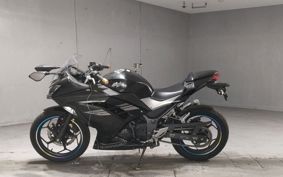 KAWASAKI NINJA 250 EX250L