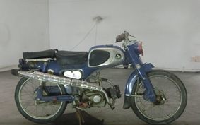 HONDA C115 SUPER CUB