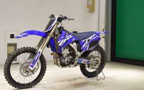 YAMAHA YZ250F 2002 CG27C