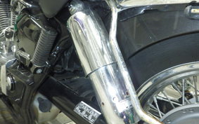 HONDA SHADOW 400 CLASSIC 2009 NC44