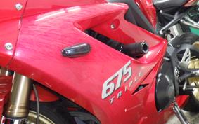TRIUMPH DAYTONA 675 2009