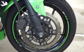 KAWASAKI NINJA 400 2024 EX400L