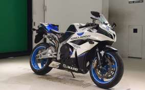 HONDA CBR600RR GEN 3 2008 PC40