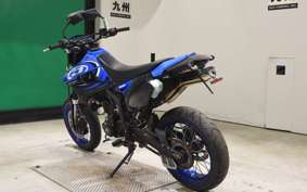 KAWASAKI KLX250D TRACKER X LX250V
