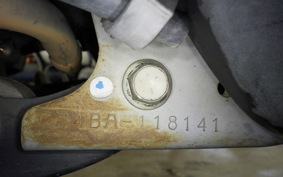 SUZUKI ADDRESS V50 CA4BA