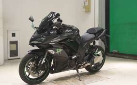 KAWASAKI NINJA 1000 A 2018 ZXT00W