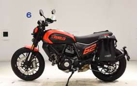 DUCATI SCRAMBLER FULL THROTTLE 2024