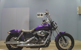 HARLEY FXDB 1580 2014 GX4