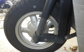 HONDA GYRO X 2015 TD02