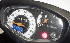 SUZUKI ADDRESS V125 CF46A