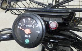 SUZUKI BIRDIE 50 E BA42A