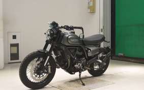 DUCATI SCRAMBLER 2021