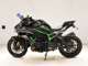 Фото Kawasaki ZH2 с японского аукциона