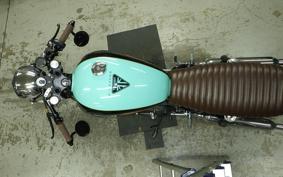 TRIUMPH BONNEVILLE 2008
