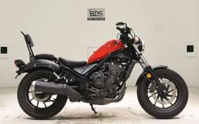 HONDA REBEL 500 A 2018 PC60
