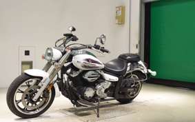 YAMAHA XVS950A MIDNIGHT STAR 2011