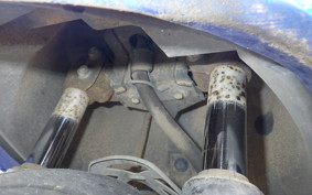 SUZUKI ADDRESS V125 G 1993 CF4EA
