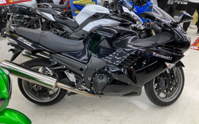KAWASAKI ZZ1400 NINJA R 2009 ZXT40C