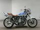 Фото Kawasaki ZEPHYR 400 1992 с японского аукциона