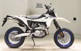 SUZUKI DR-Z4SM 2009 ER1AH