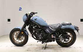 HONDA REBEL 250  S E-clutch MC49