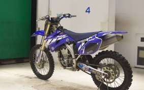 YAMAHA YZ250F 2007 CG27C