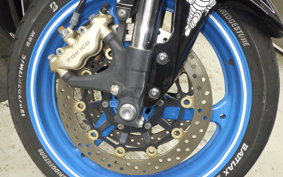 HONDA CBR600RR GEN 3 2008 PC40